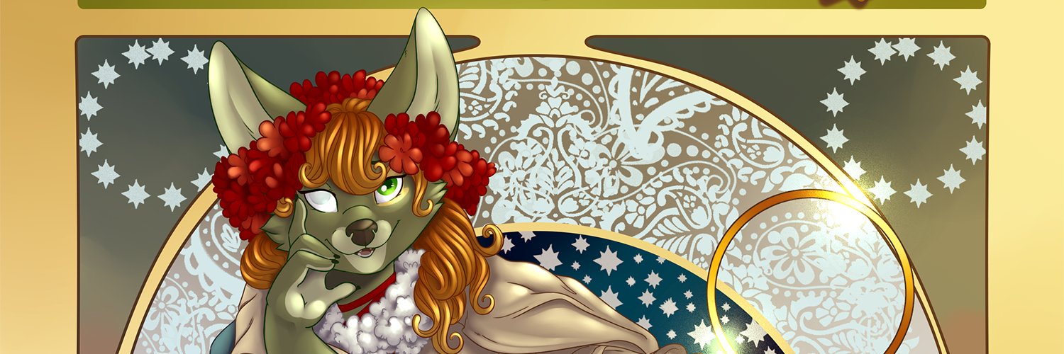 MossFox's profile banner image