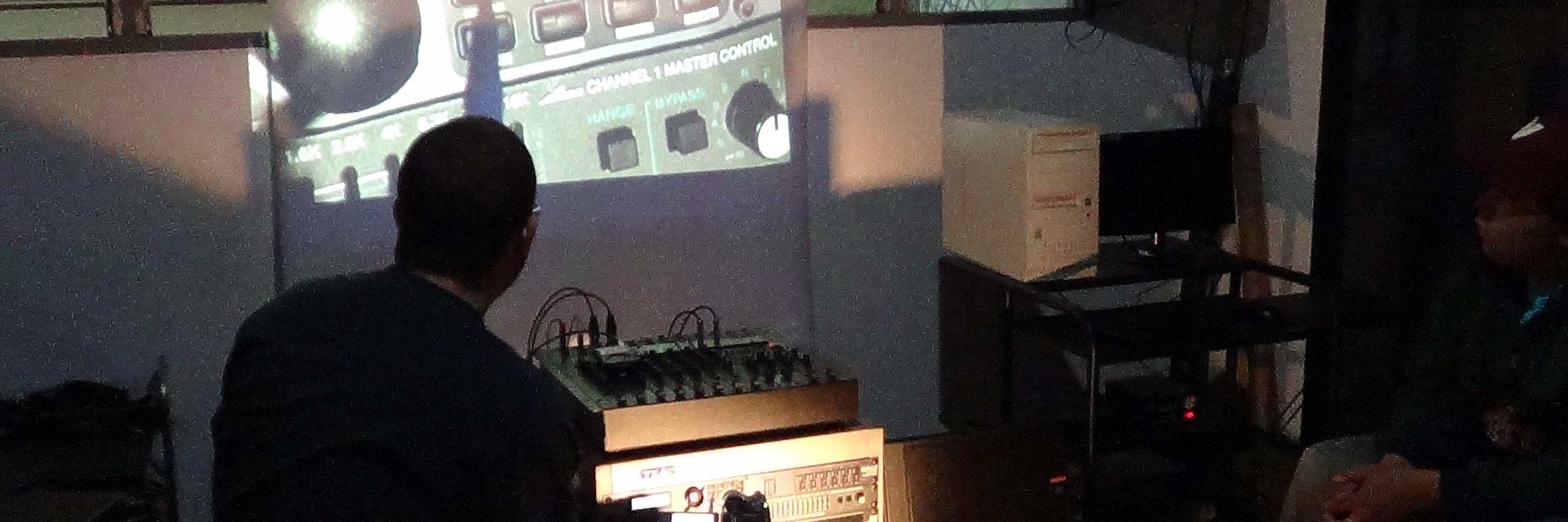 Escuela Audio es2a banner