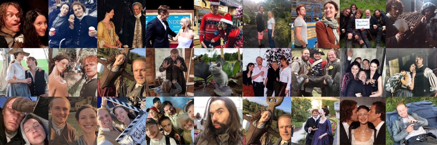 Letícia // Outlander Final season 🥺 banner