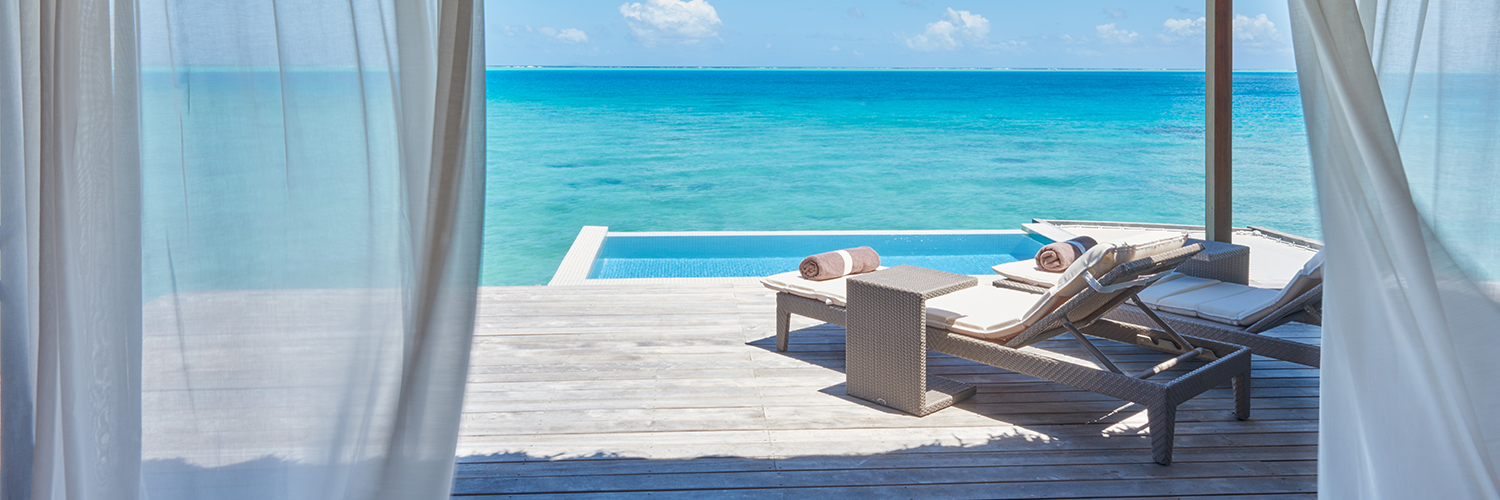 Conrad Hotels banner