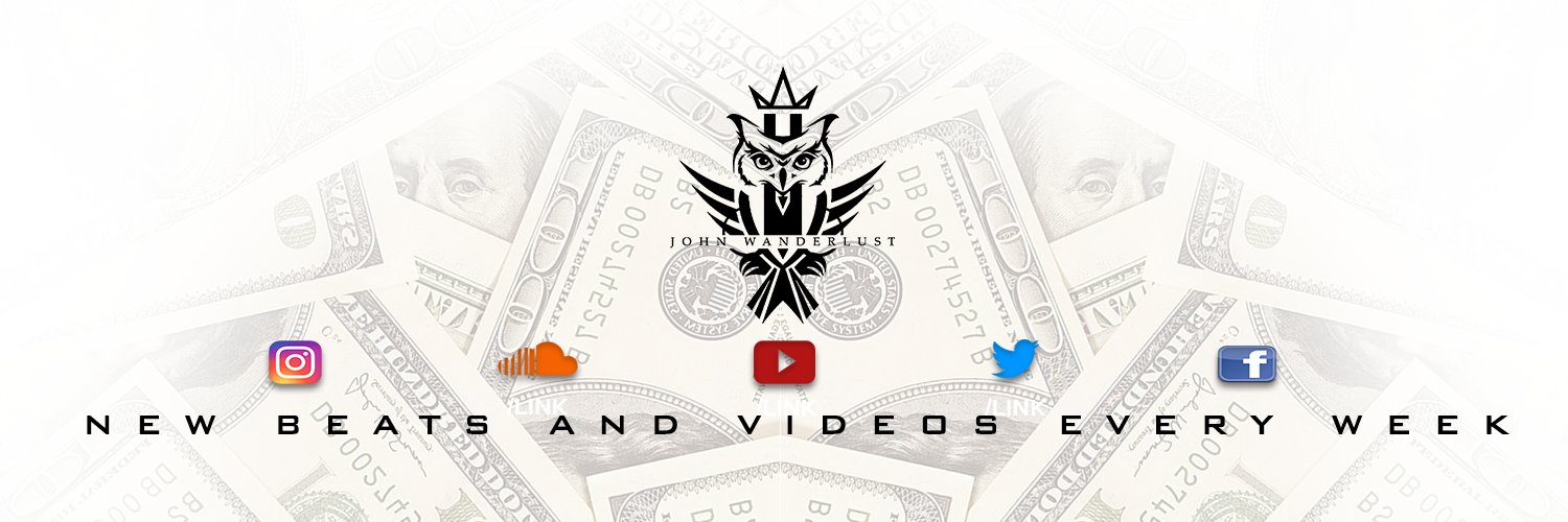 JohnWanderlust's profile banner image