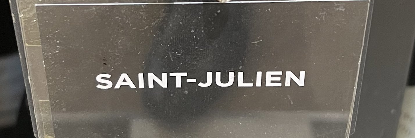 SAINT-JULIEN banner