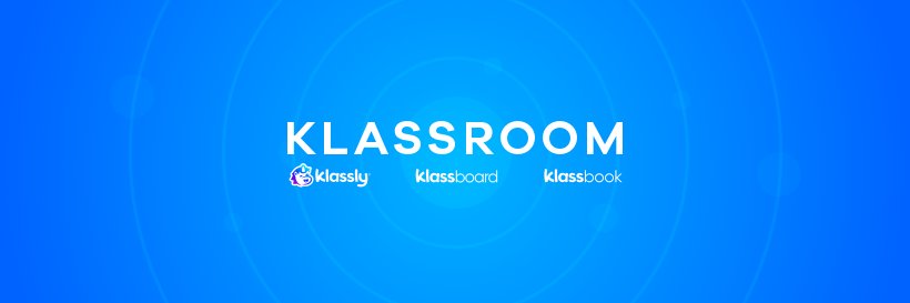 Klassroom's profile banner image