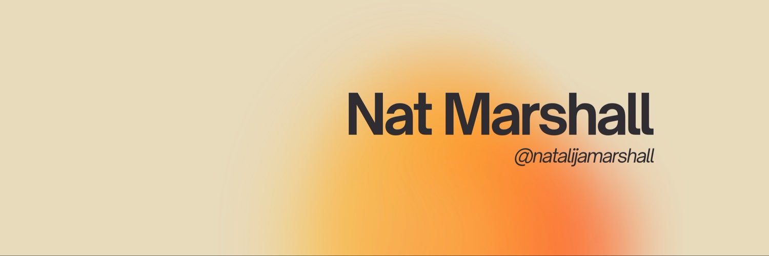 nmarshall30's profile banner image