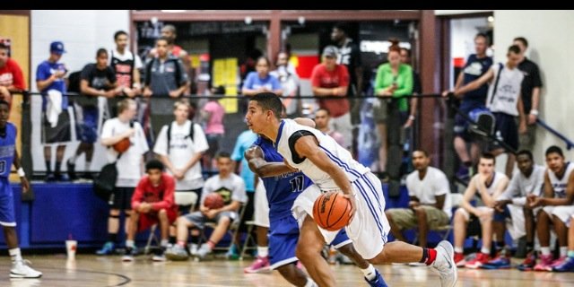 Marques Wilson banner