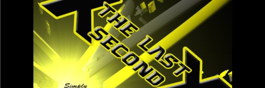 xTheLastSecondx's profile banner image