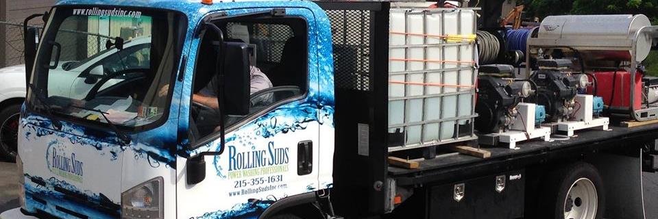 RollingSuds's profile banner image