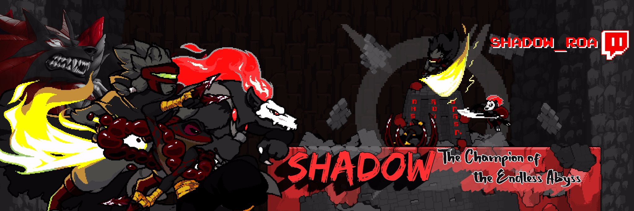 Project Shadow banner