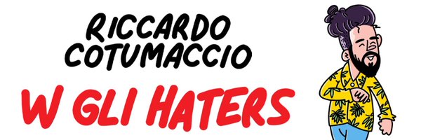 Riccardo Cotumaccio Profile Banner