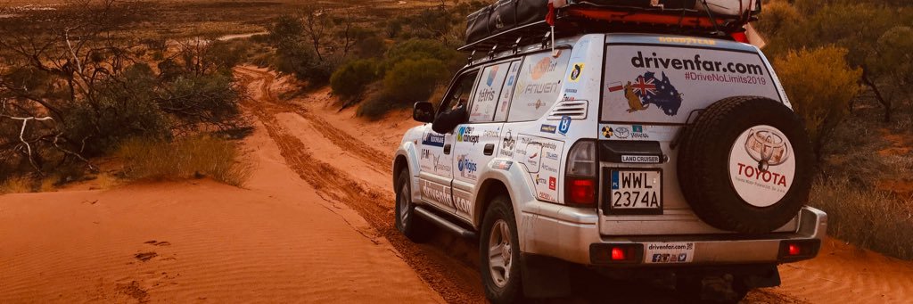 drivenfar_com's profile banner image