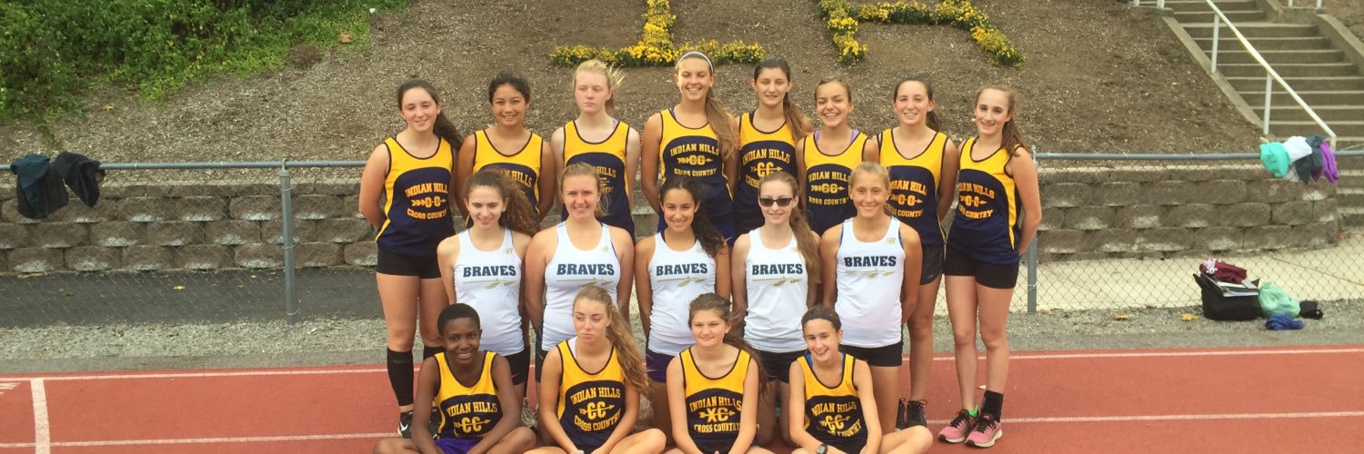 IndianHillsXC's profile banner image