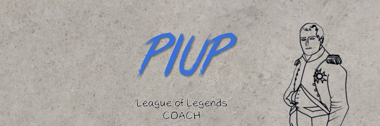 Piup banner