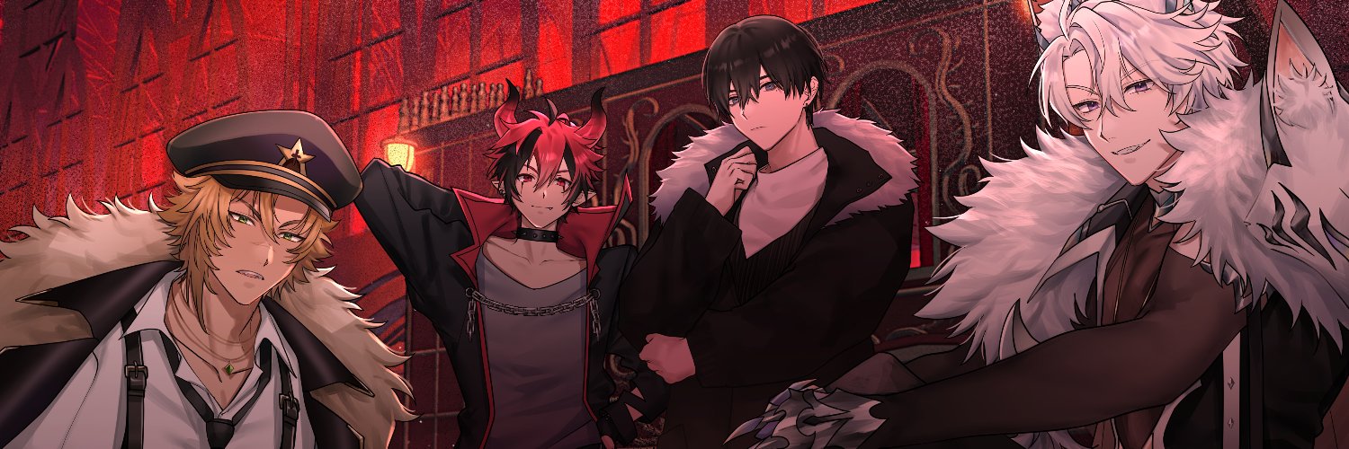 Maou【HYSTERIA】😈👑 banner