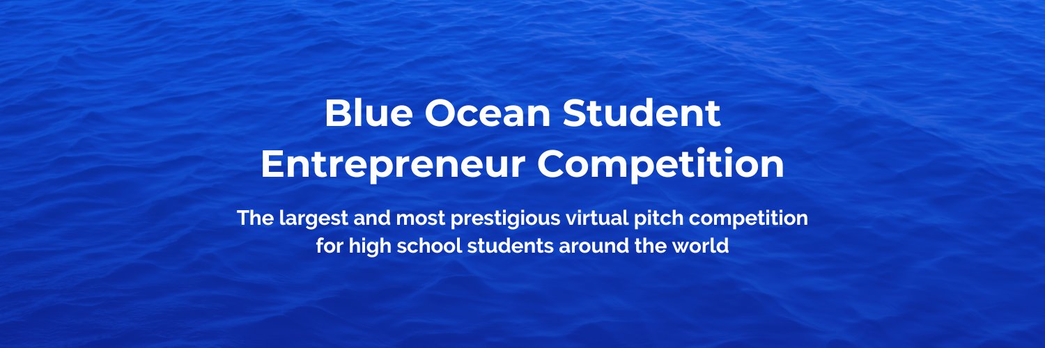 Blue Ocean Competition banner