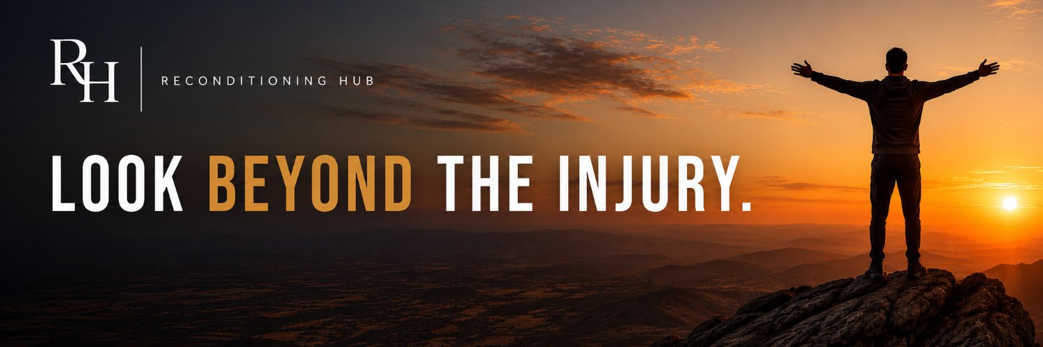ReconHub's profile banner image