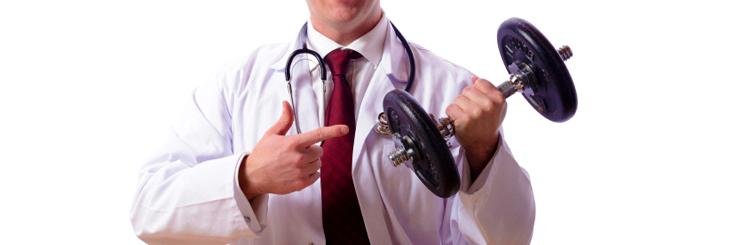 Exercise is Medicine banner