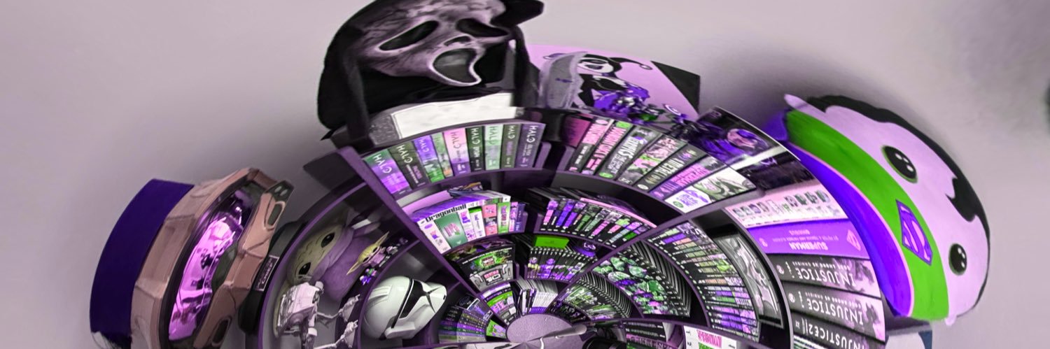 MichaelCarneyV's profile banner image