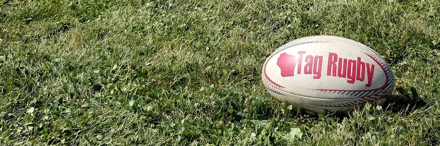 Wisconsin Tag Rugby banner