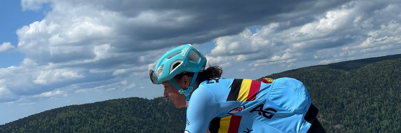 Jesse Vandenbulcke banner