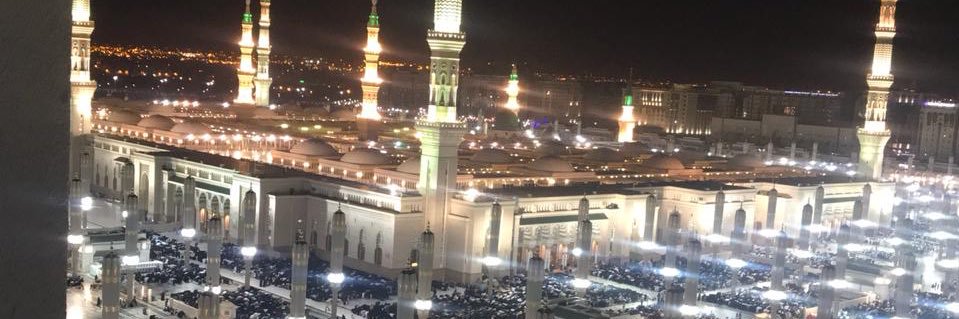 ahkazem's profile banner image