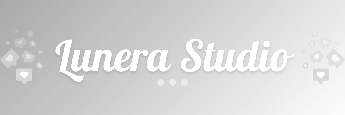 LuneraStudio's profile banner image