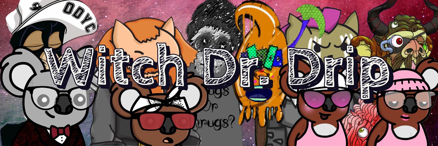 Witch Dr. NOPe banner