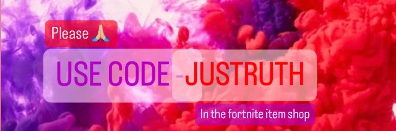 justruthx's profile banner image