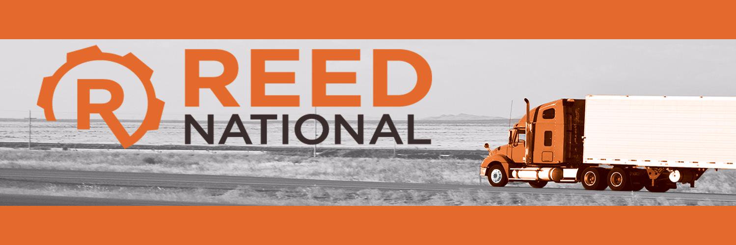 Reed National banner