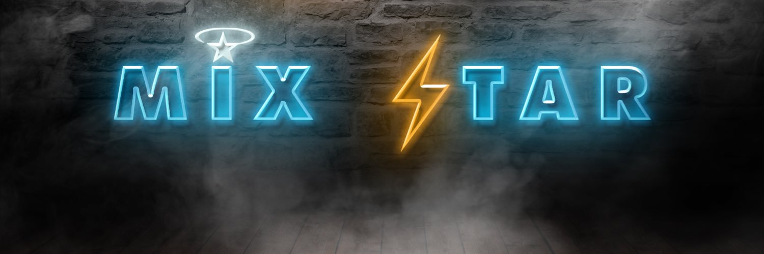 MixStarAudio's profile banner image