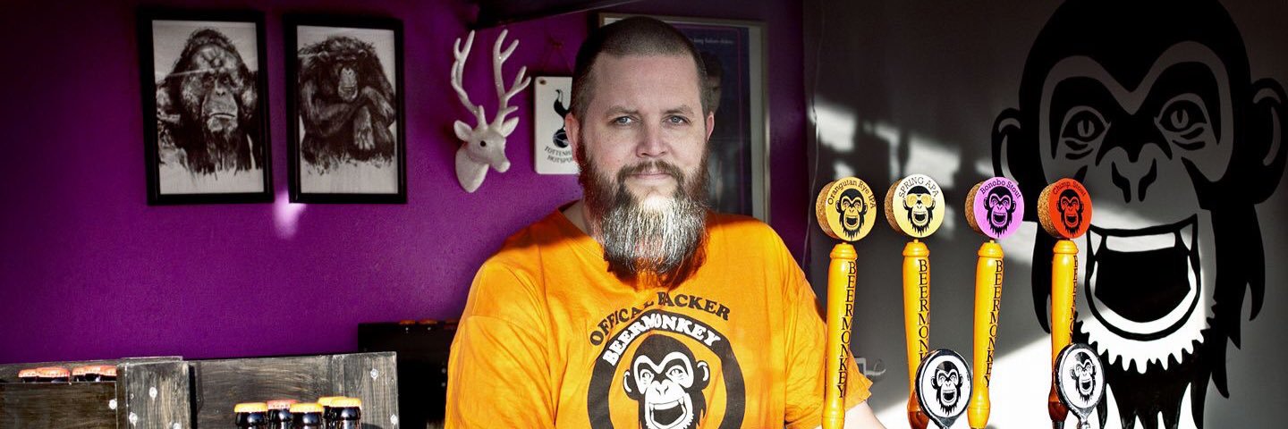 B_MonkeyBrewery's profile banner image