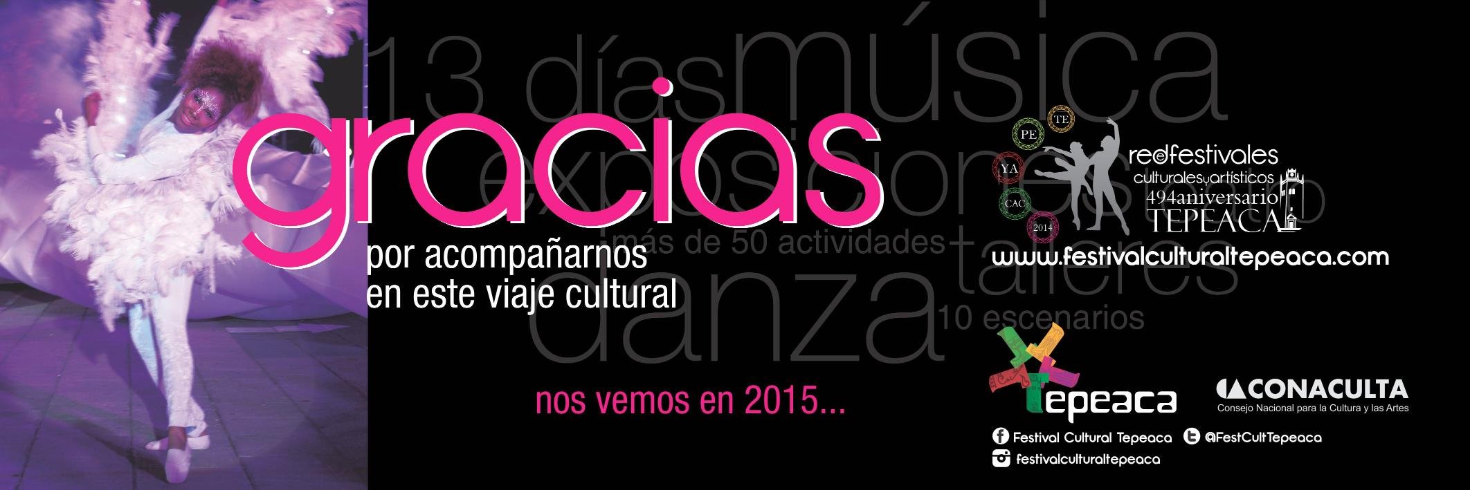 FestCultTepeaca's profile banner image
