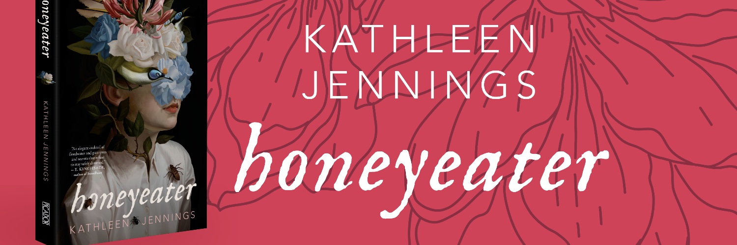 Kathleen Jennings's banner