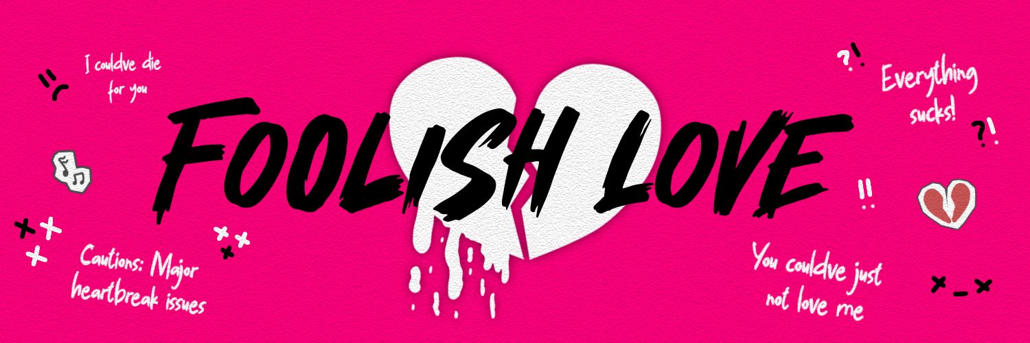 TheFoolishLove's profile banner image
