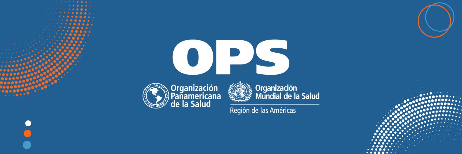 OPS/OMS México banner