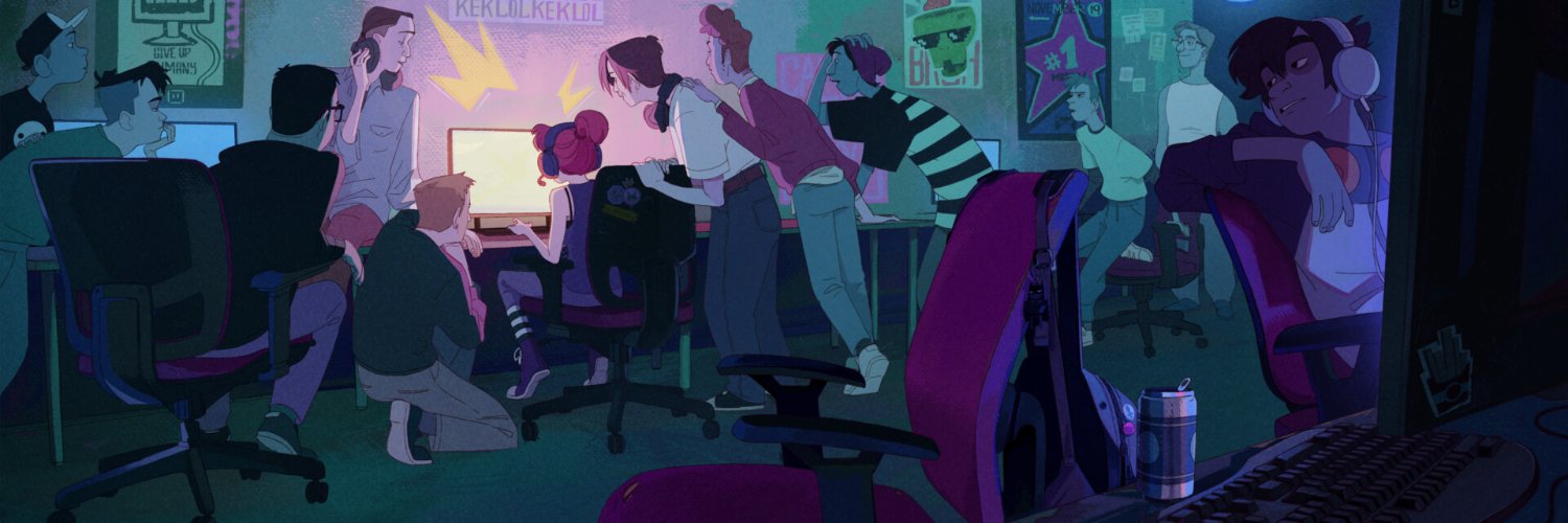 ElRuckh's profile banner image