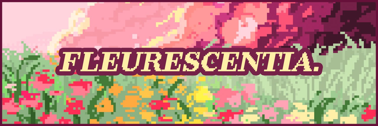 Fleurescentia banner