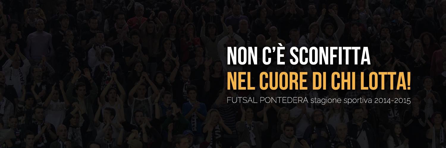 FutsalPontedera's profile banner image