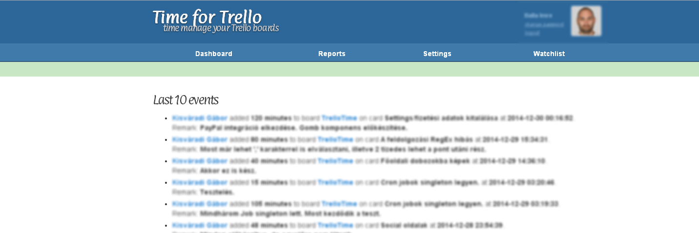 TimeForTrello's profile banner image