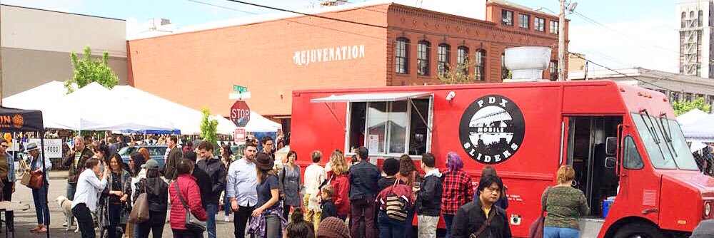PortlandFlea's profile banner image