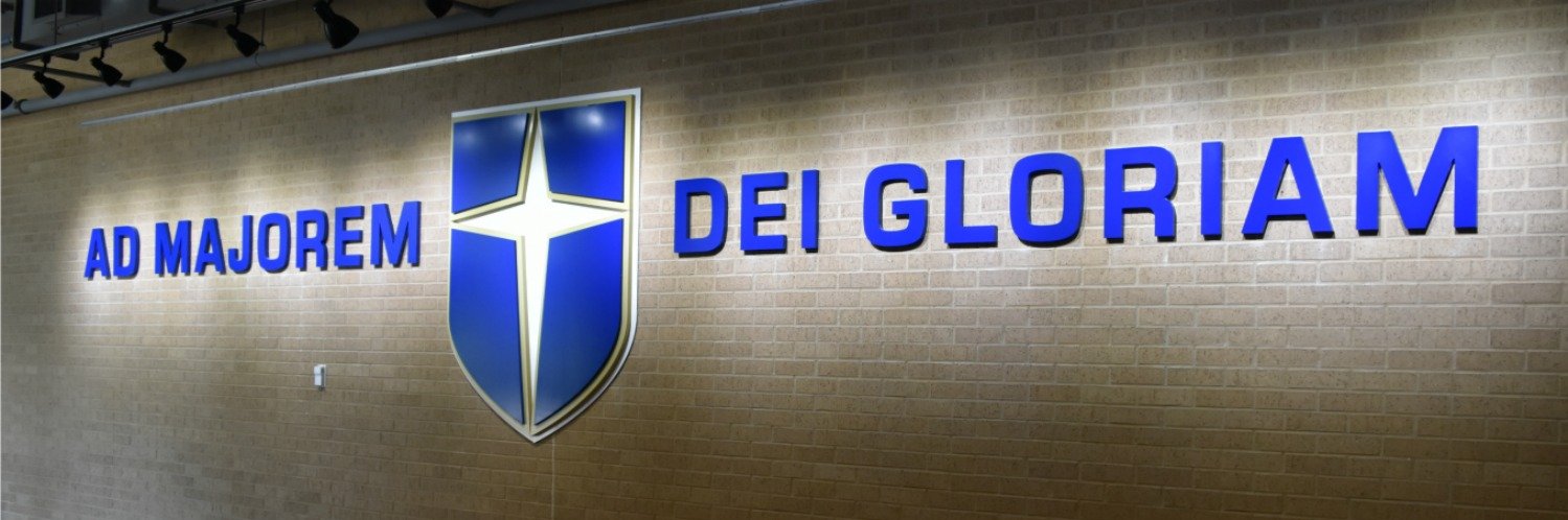 Jesuit Dallas Alumni banner