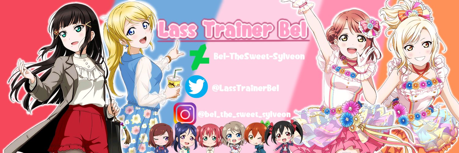 LassTrainerBel's profile banner image