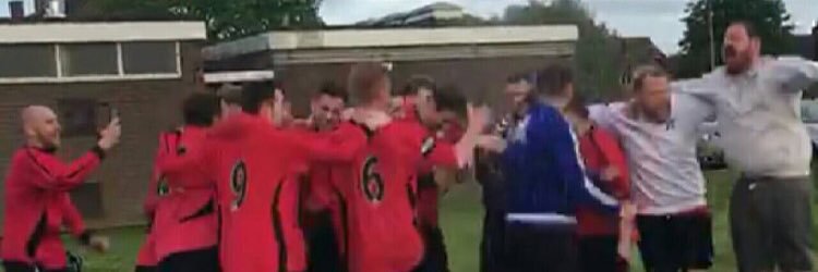 St Albans Irish Club banner