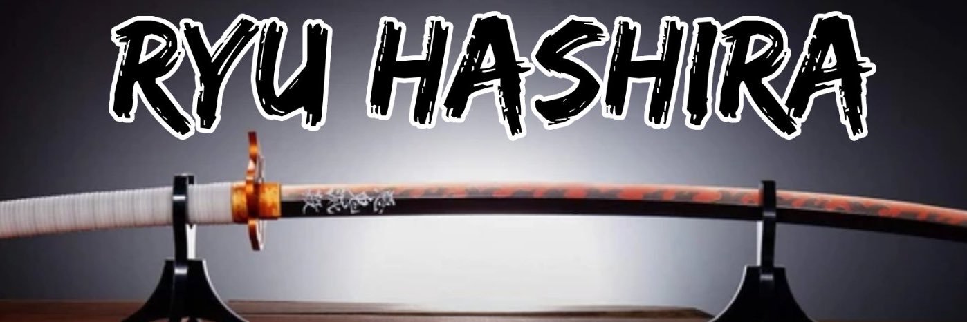 RyuHashira's profile banner image