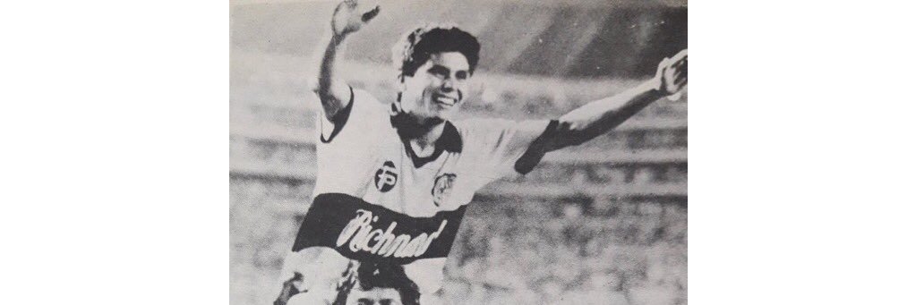 Luis Monzón's banner