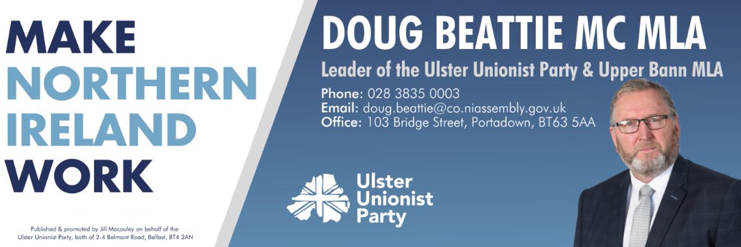 Doug Beattie Profile Banner
