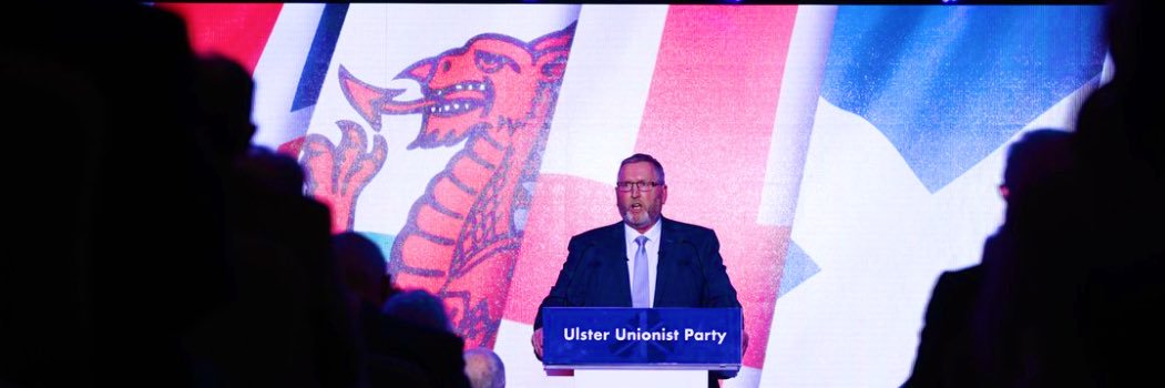 Doug Beattie's banner