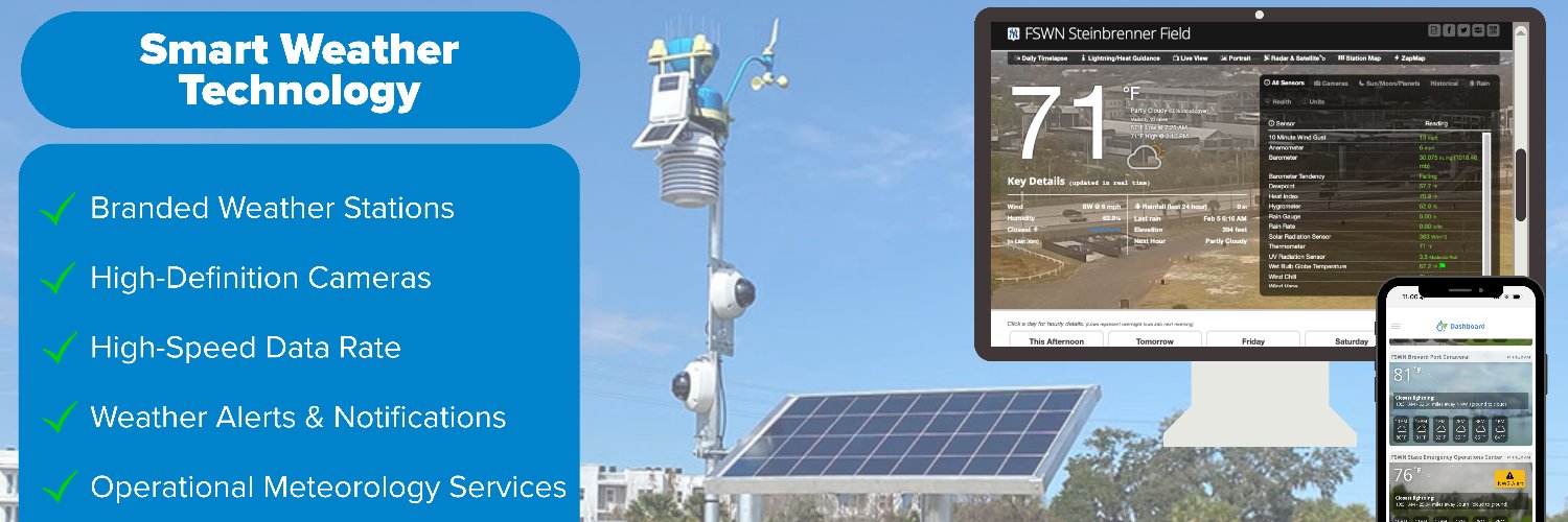 Weatherstem banner