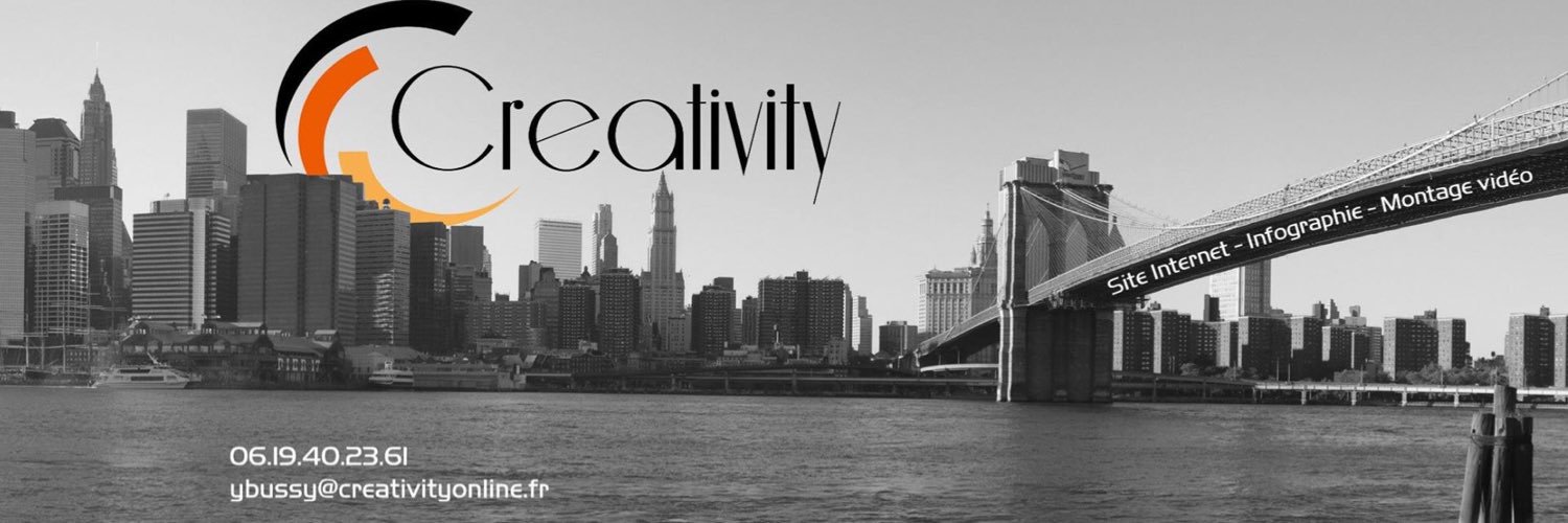 Creativity76's profile banner image