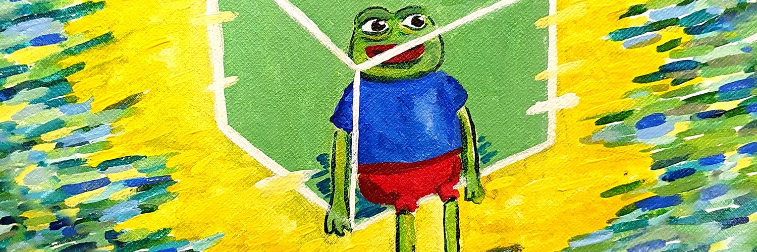 FrogBusinessMan's profile banner image
