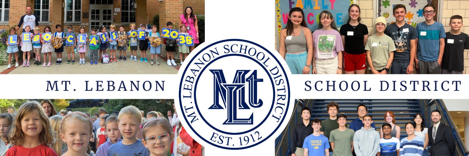 MtLebanon SD banner